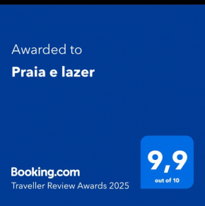 Praia e lazer